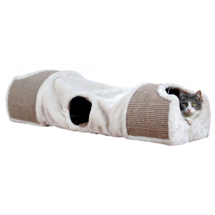 Кігтеточка-тунель TRIXIE, 110х30х38 см